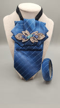 Load image into Gallery viewer, Blue HerTie Sets