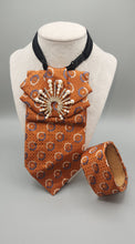 Load image into Gallery viewer, Orange HerTie Sets