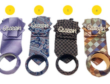 Load image into Gallery viewer, Queen HerTie Sets