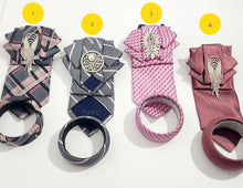 Load image into Gallery viewer, Pink HerTie Sets