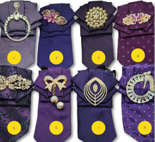 Load image into Gallery viewer, Purple HerTies