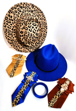 Load image into Gallery viewer, Leopard HerTies