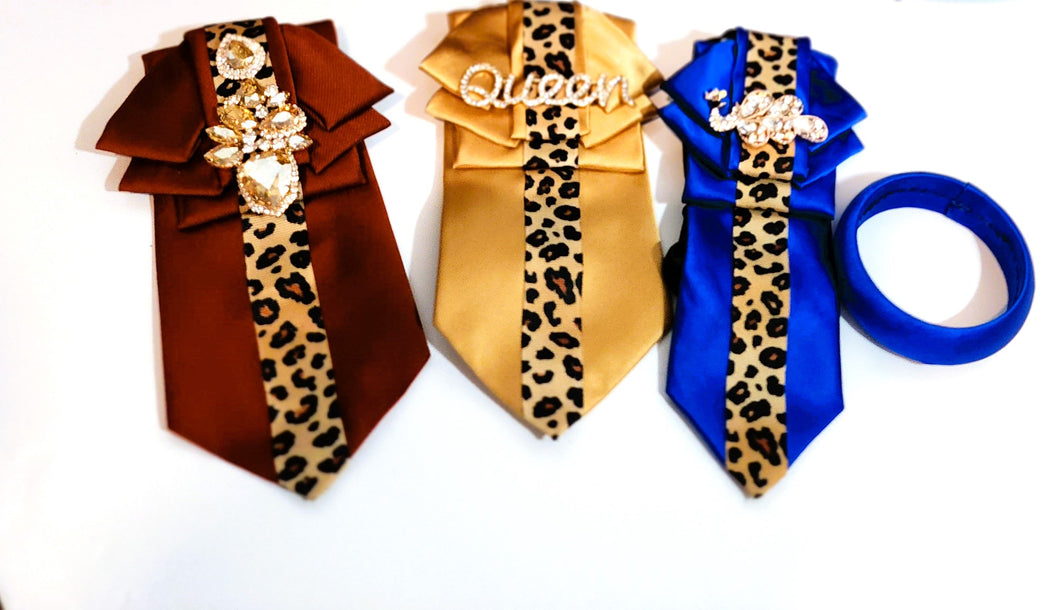 Leopard HerTies